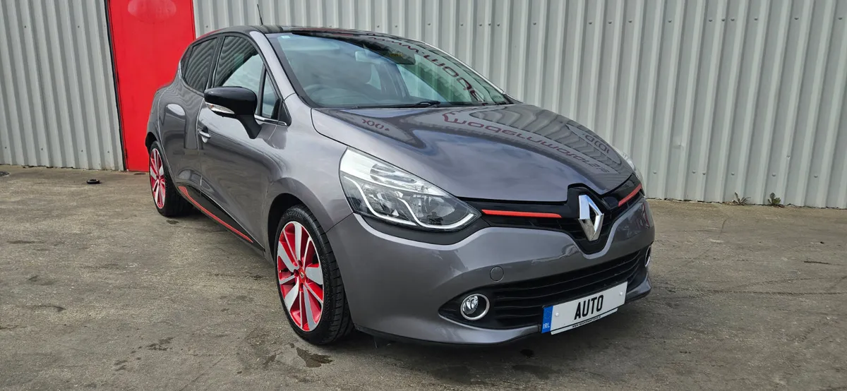 Renault Clio lutecia dynamique+ auto 1.2 low kms - Image 4