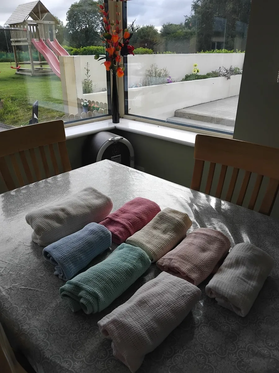 Baby blankets - Image 2