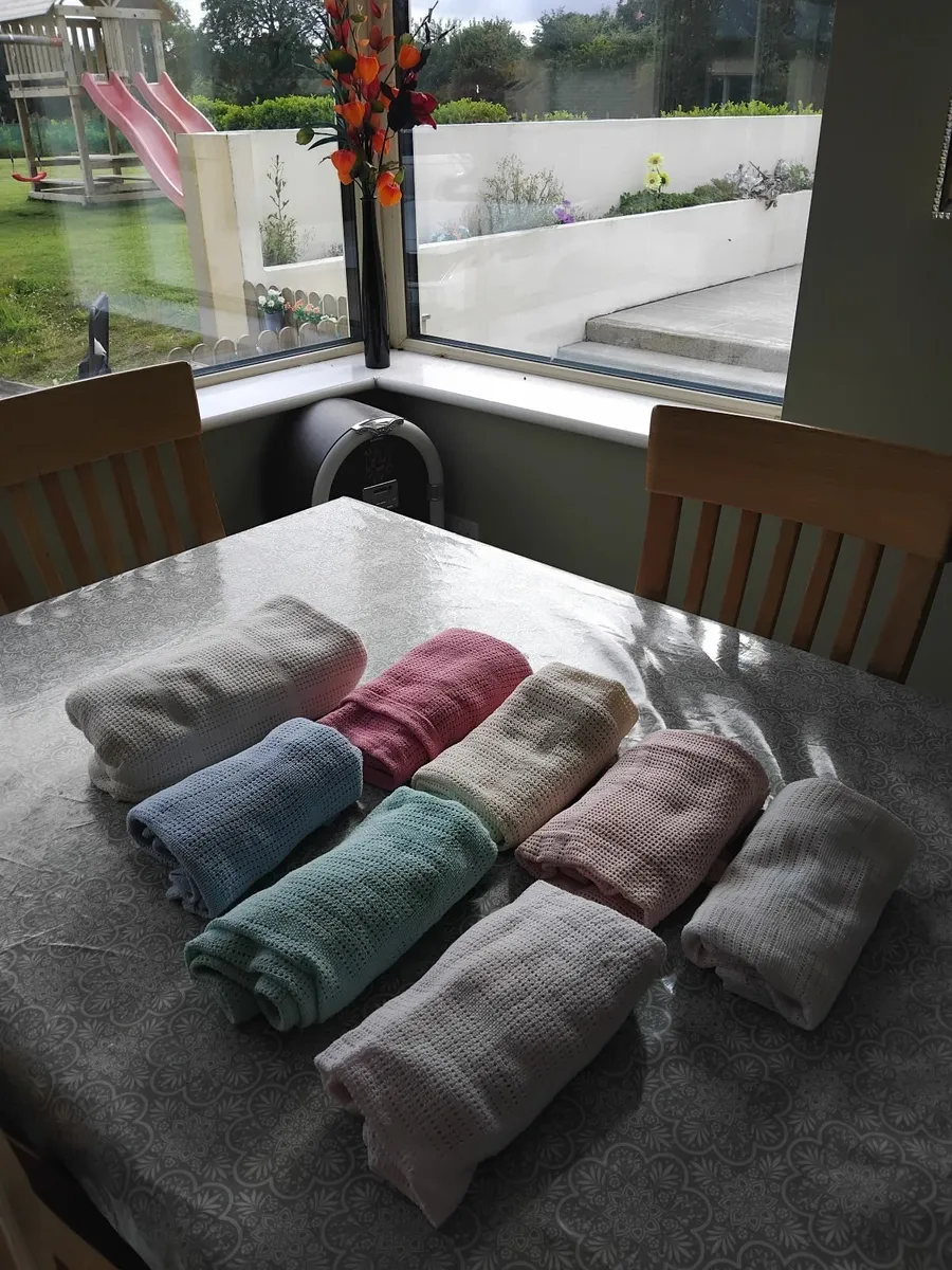 Baby blankets - Image 3