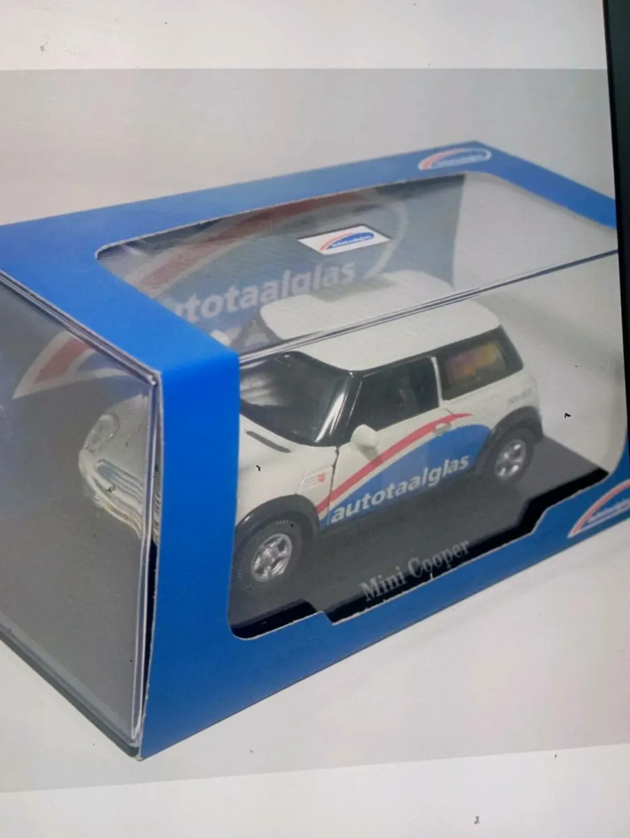 WELL NEW MINI COOPER  AUTOTAALGLAS MINI - Image 3