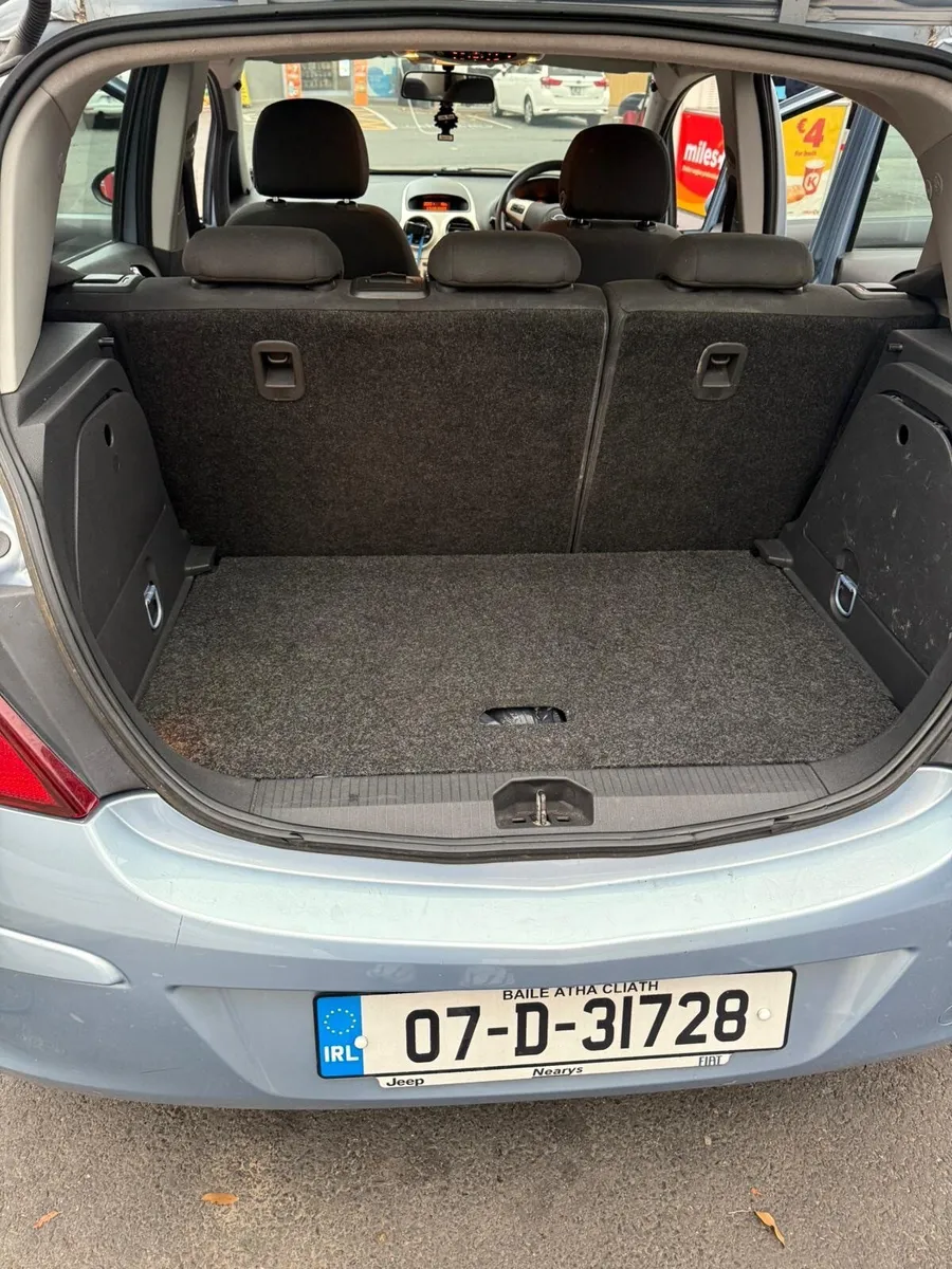 Opel Corsa 2007 - Image 2