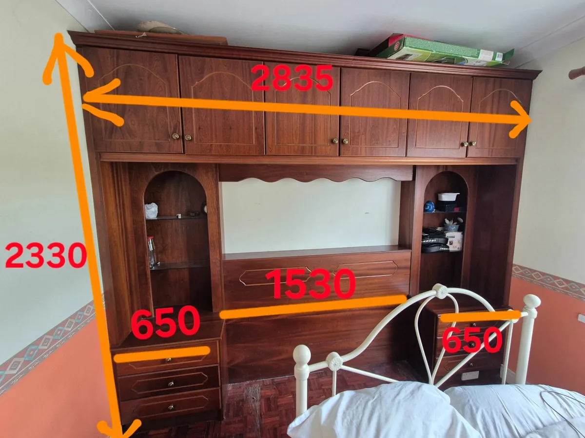 Bedroom Cabinet - Image 3