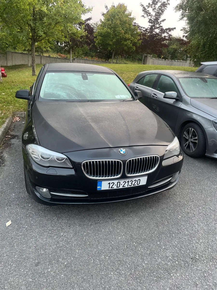 BMW 2012 5 Series - Image 1