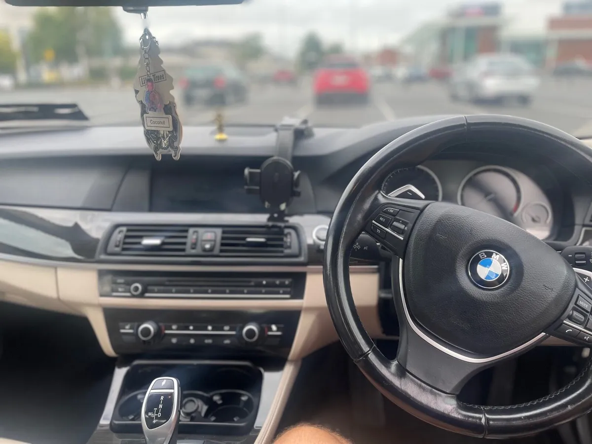 BMW 2012 5 Series - Image 4