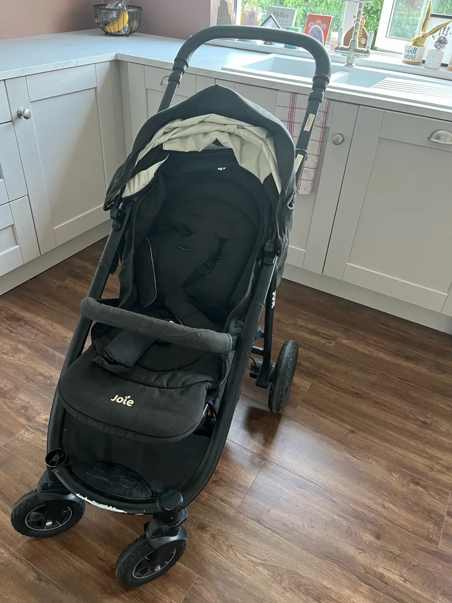 Pushchair - Image 1