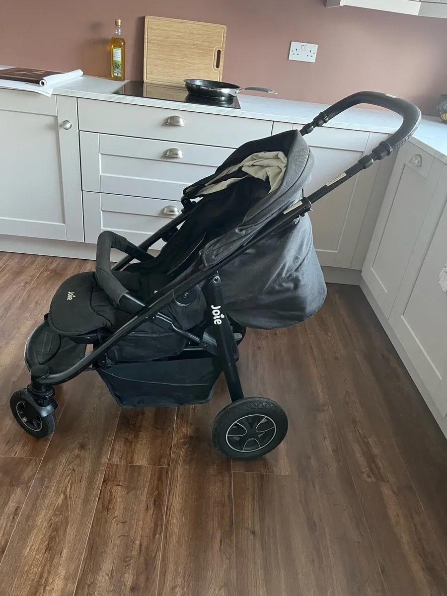 Pushchair - Image 2