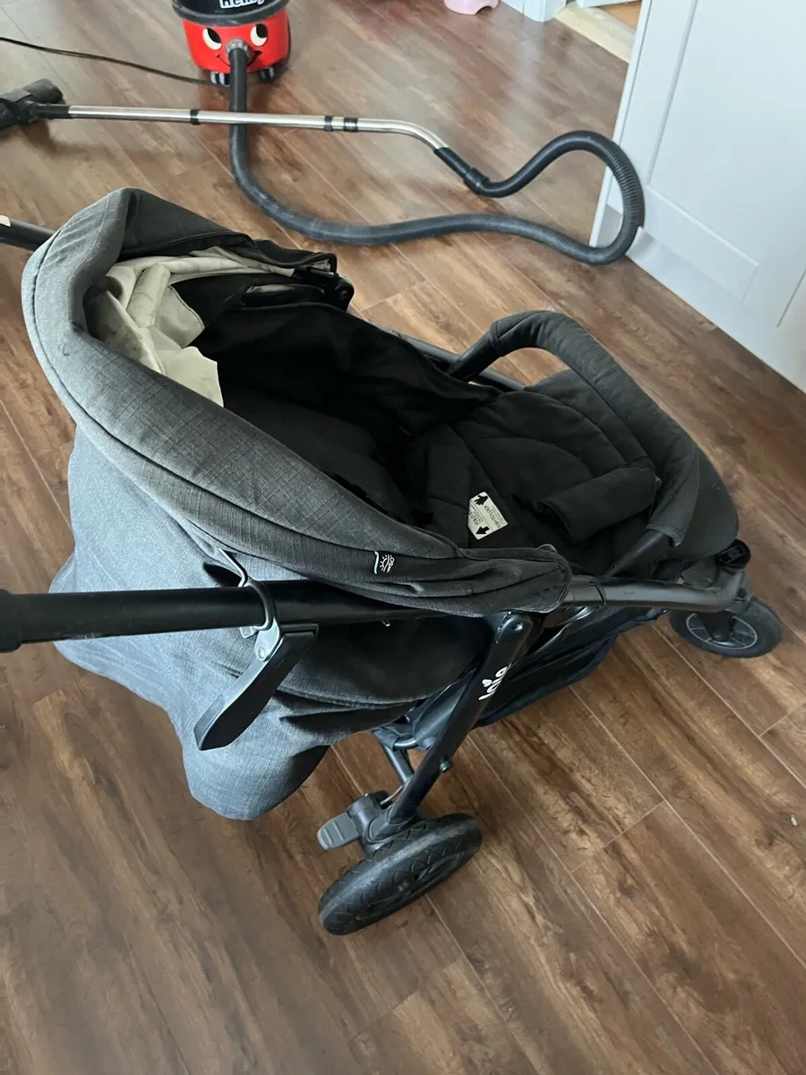 Pushchair - Image 3
