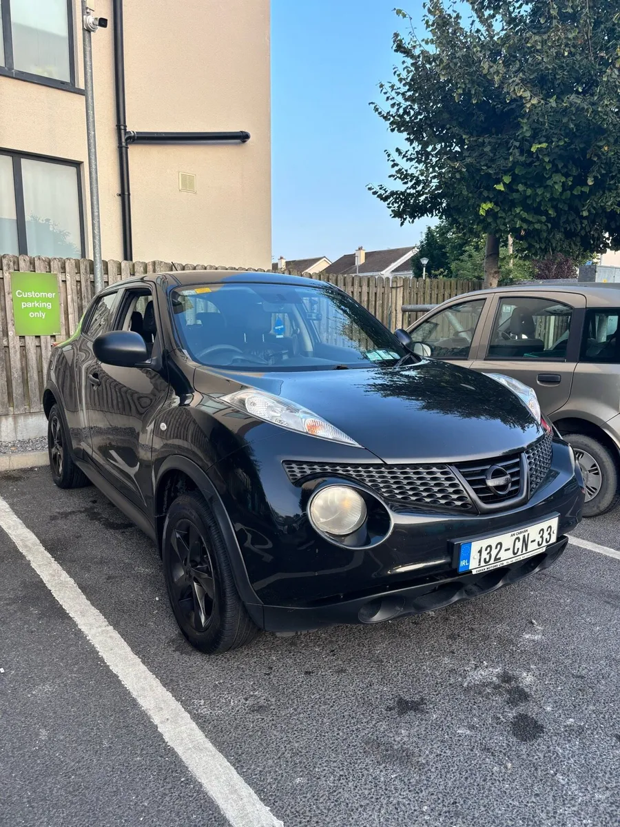 Nissan juke 2013 1.5 Diesel - Image 1