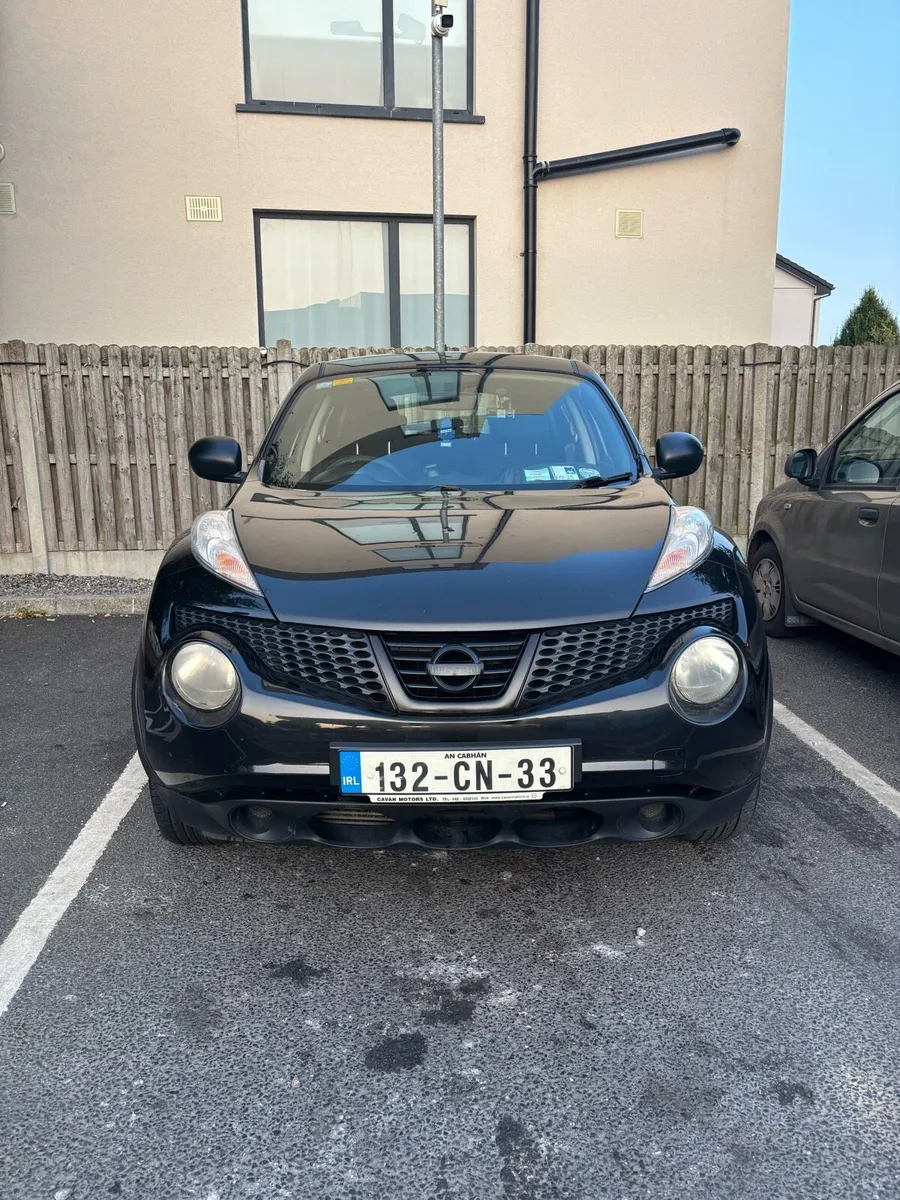 Nissan juke 2013 1.5 Diesel - Image 2