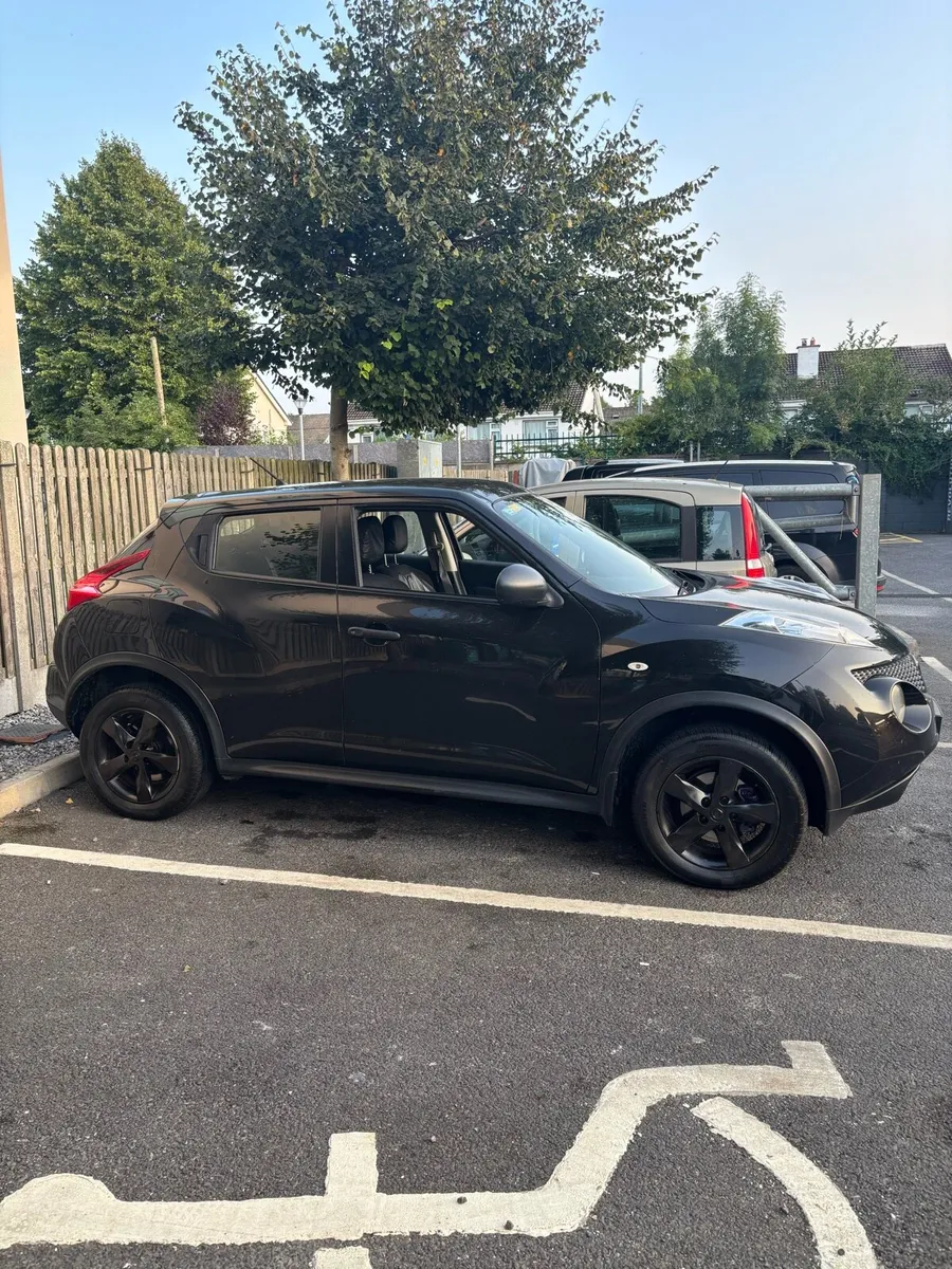 Nissan juke 2013 1.5 Diesel - Image 3