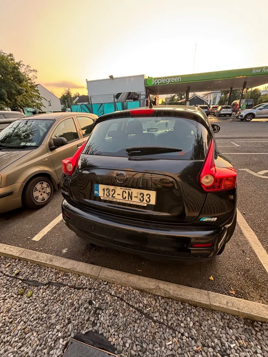Nissan juke 2013 1.5 Diesel - Image 4