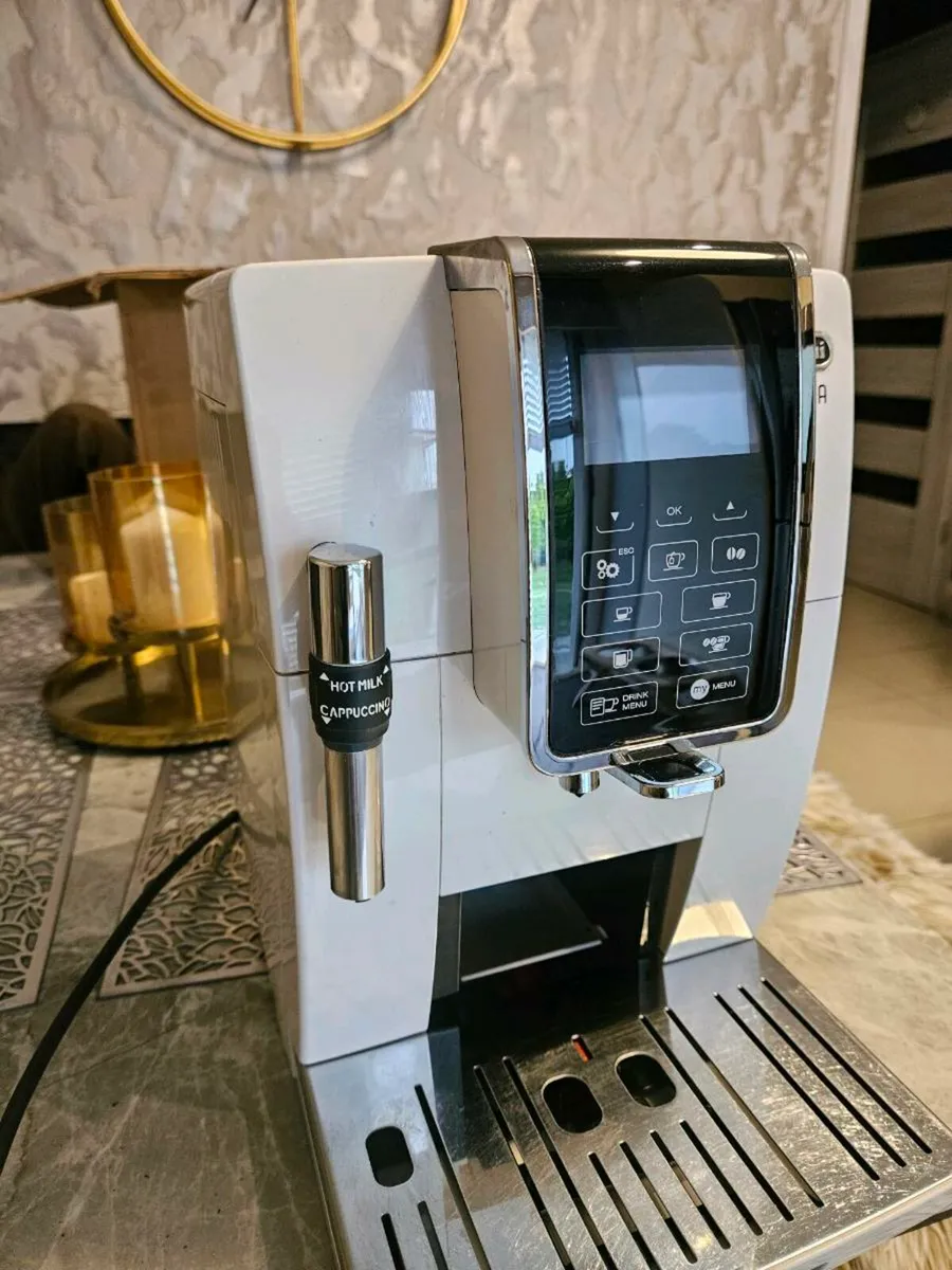Delonghi coffee machine - Image 2