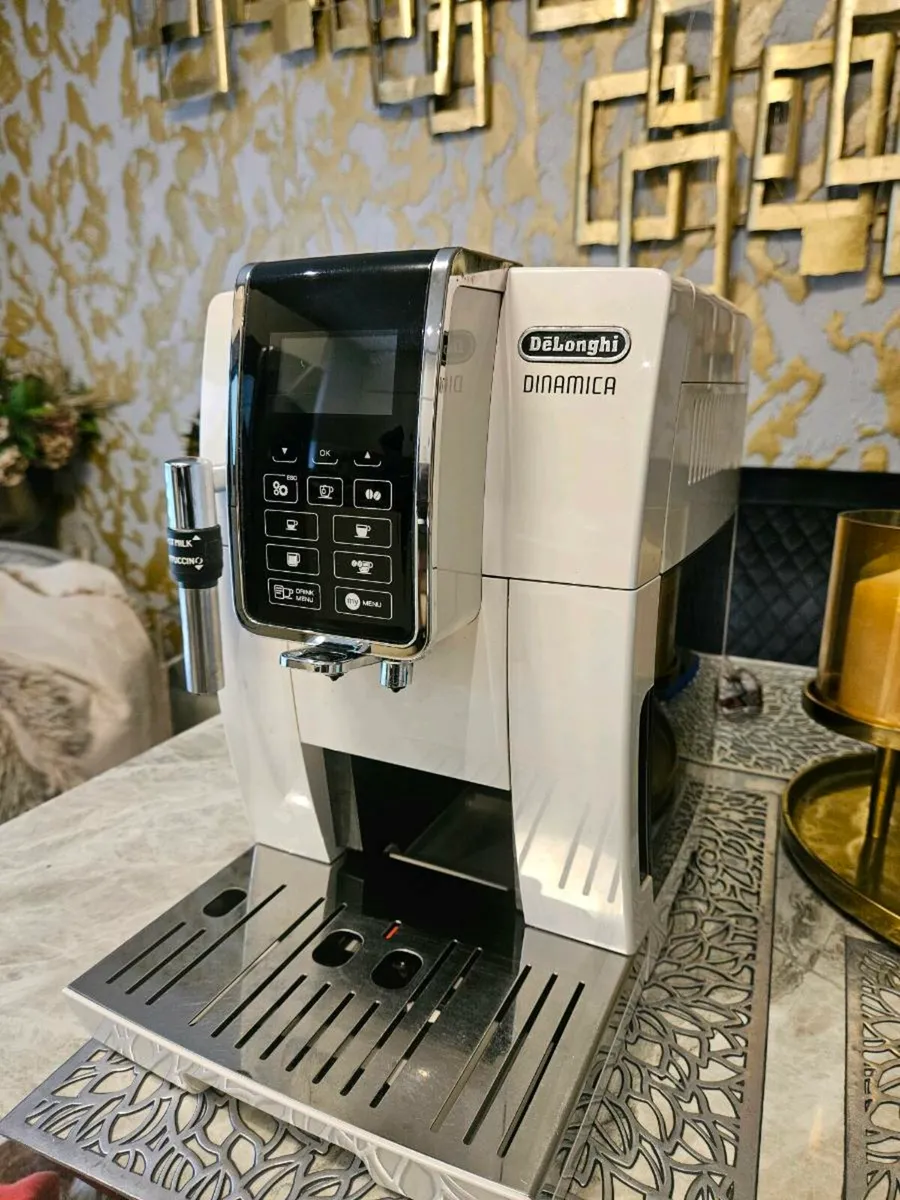Delonghi coffee machine - Image 3