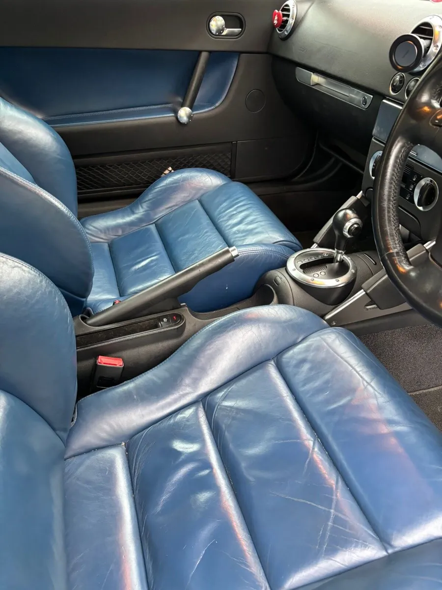 Audi TT Mark 1 Top spec Auto tax new test - Image 2