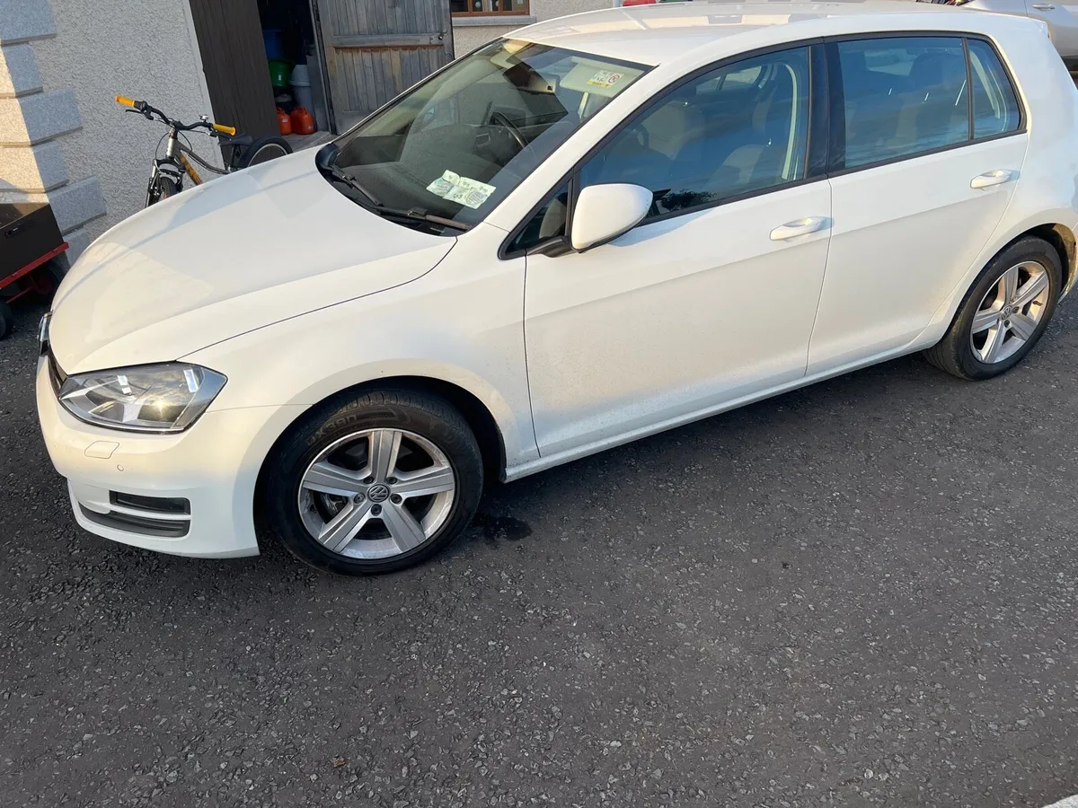 VW Golf - Image 1