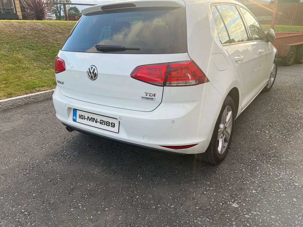 VW Golf - Image 2