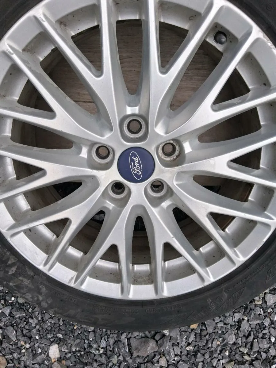 FORD ALLOYS - Image 4