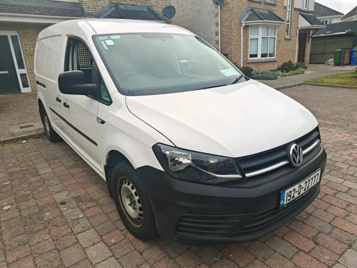 LOW MILEAGE 192 VW Caddy Maxi - Image 1