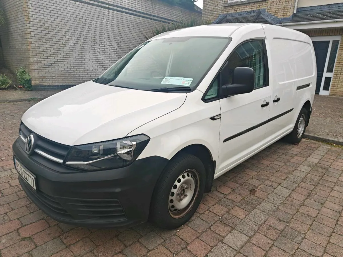 LOW MILEAGE 192 VW Caddy Maxi - Image 2