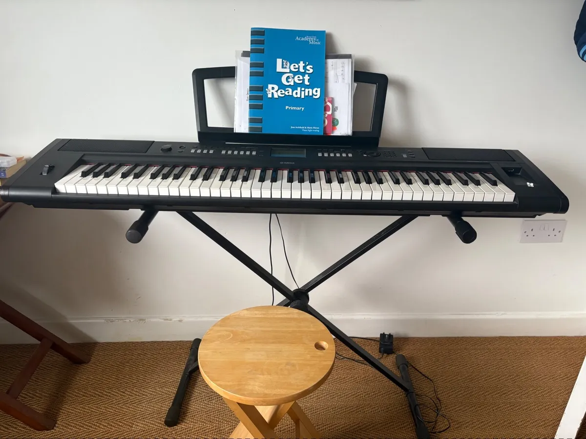 Keyboard piano - Yamaha - Image 2