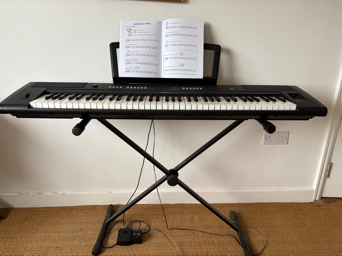 Keyboard piano - Yamaha - Image 1