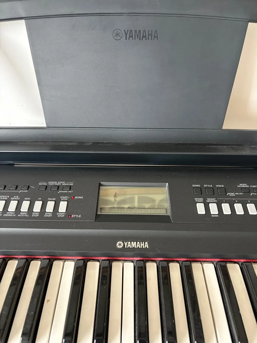 Keyboard piano - Yamaha - Image 4