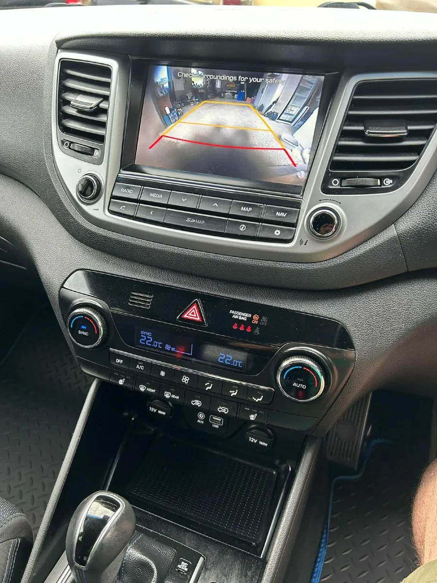 Hyundai Tucson 2017 - Image 2