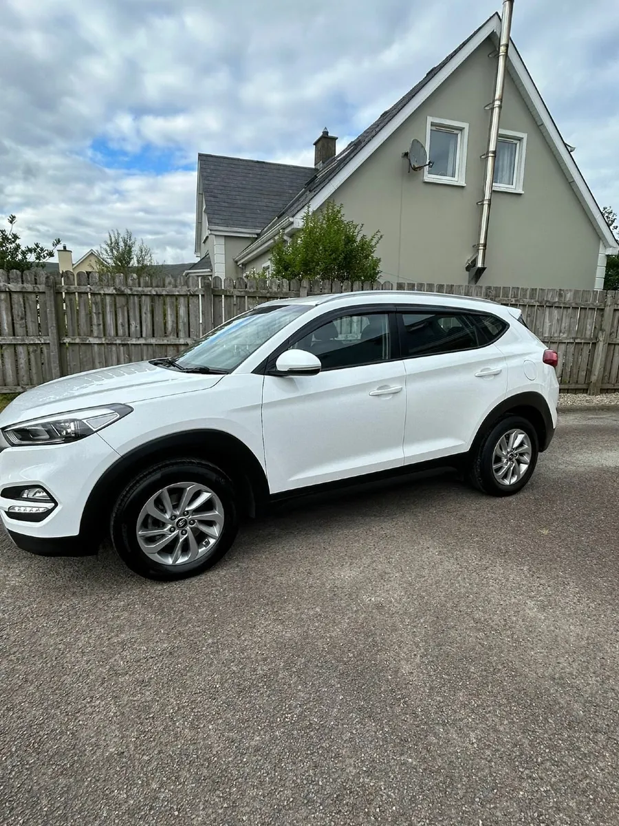 Hyundai Tucson 2017 - Image 3