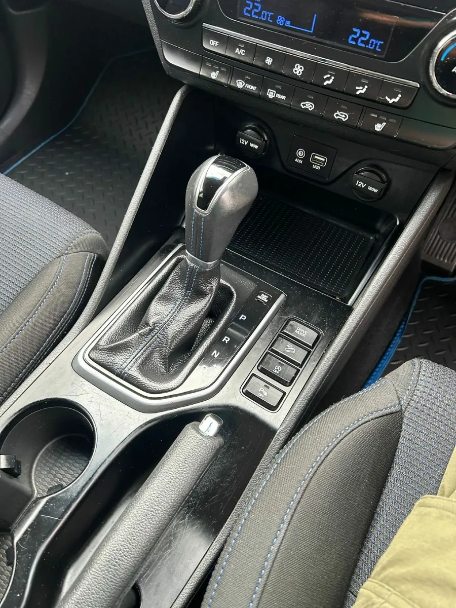 Hyundai Tucson 2017 - Image 4