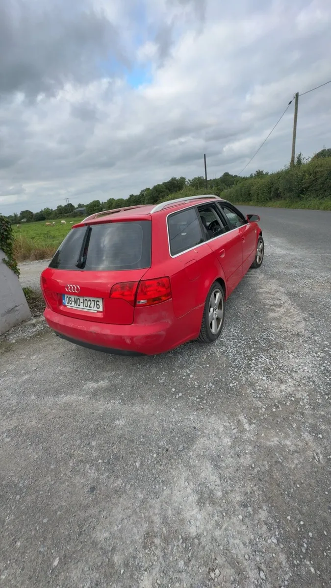 Audi a4 estate - Image 2