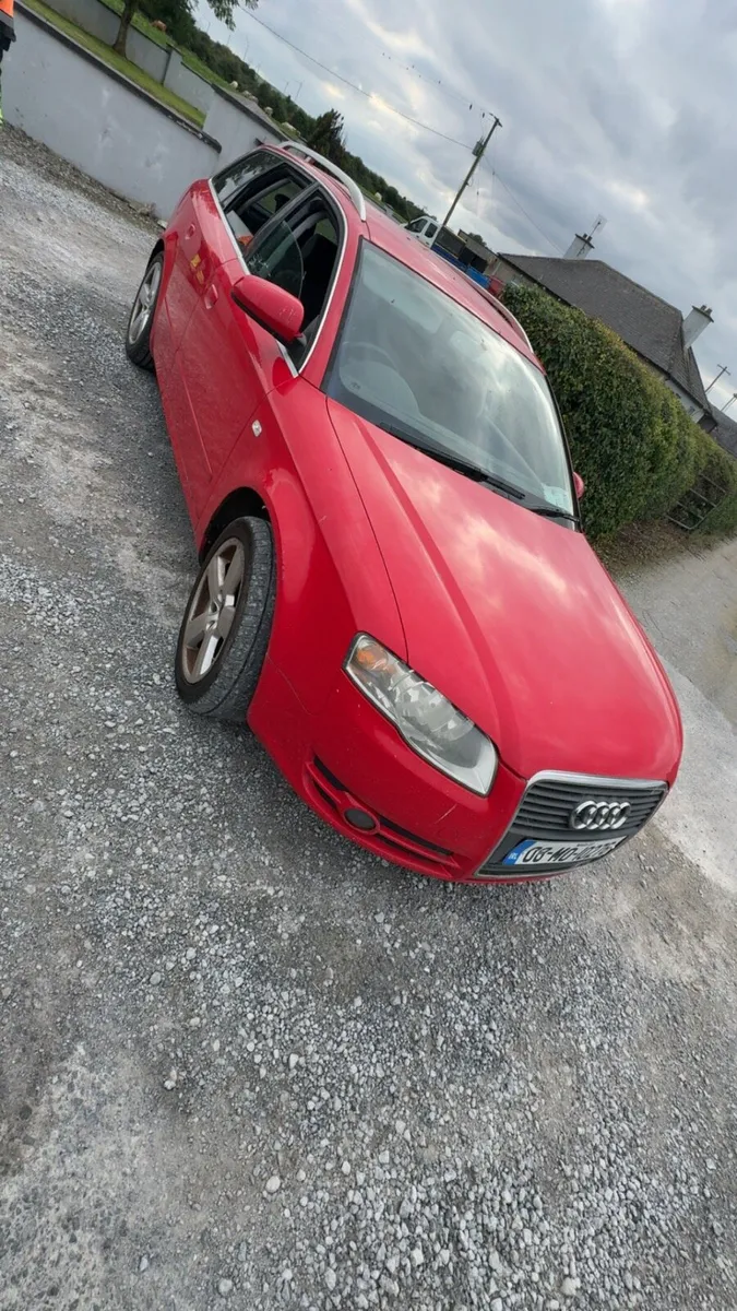 Audi a4 estate - Image 3