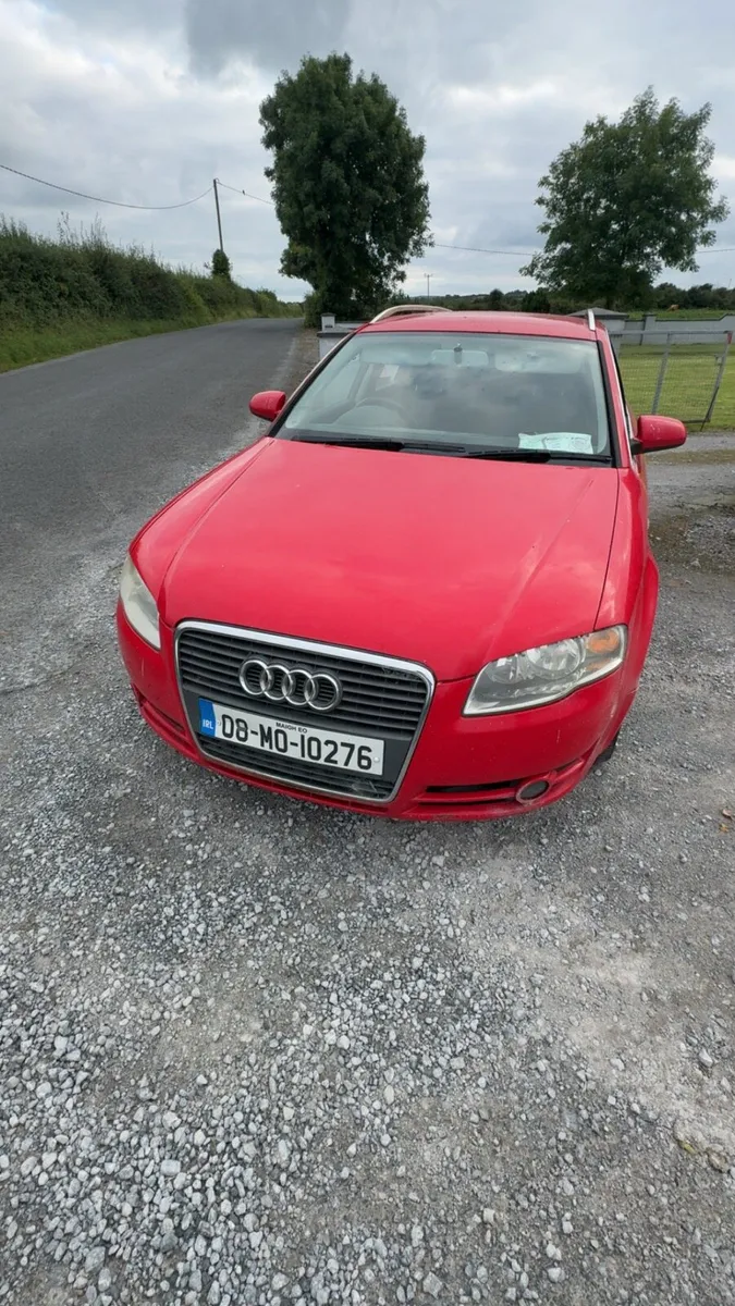 Audi a4 estate - Image 4