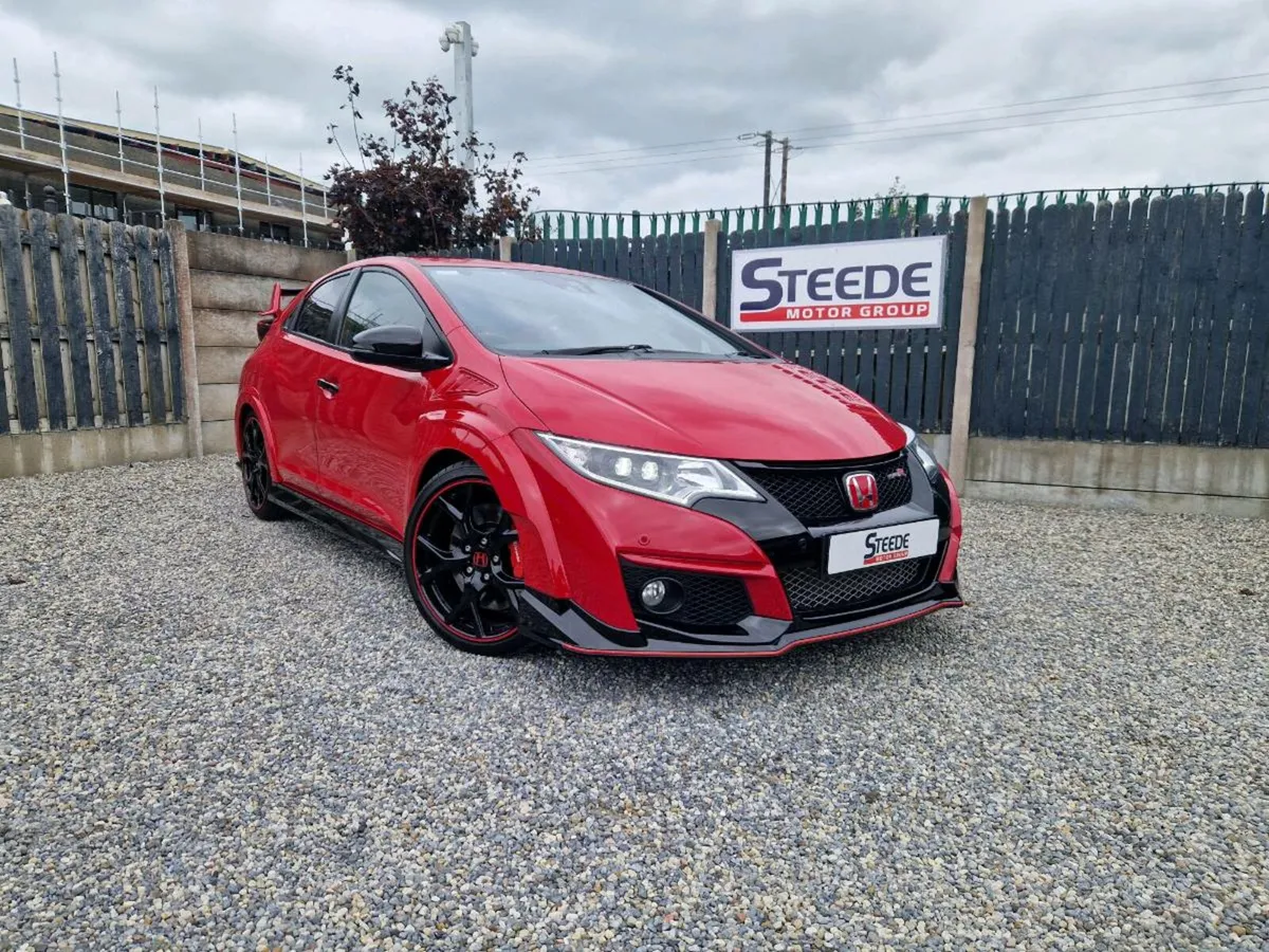 Low Mileage FK2 Honda Civic Type R GT Pack - Image 1