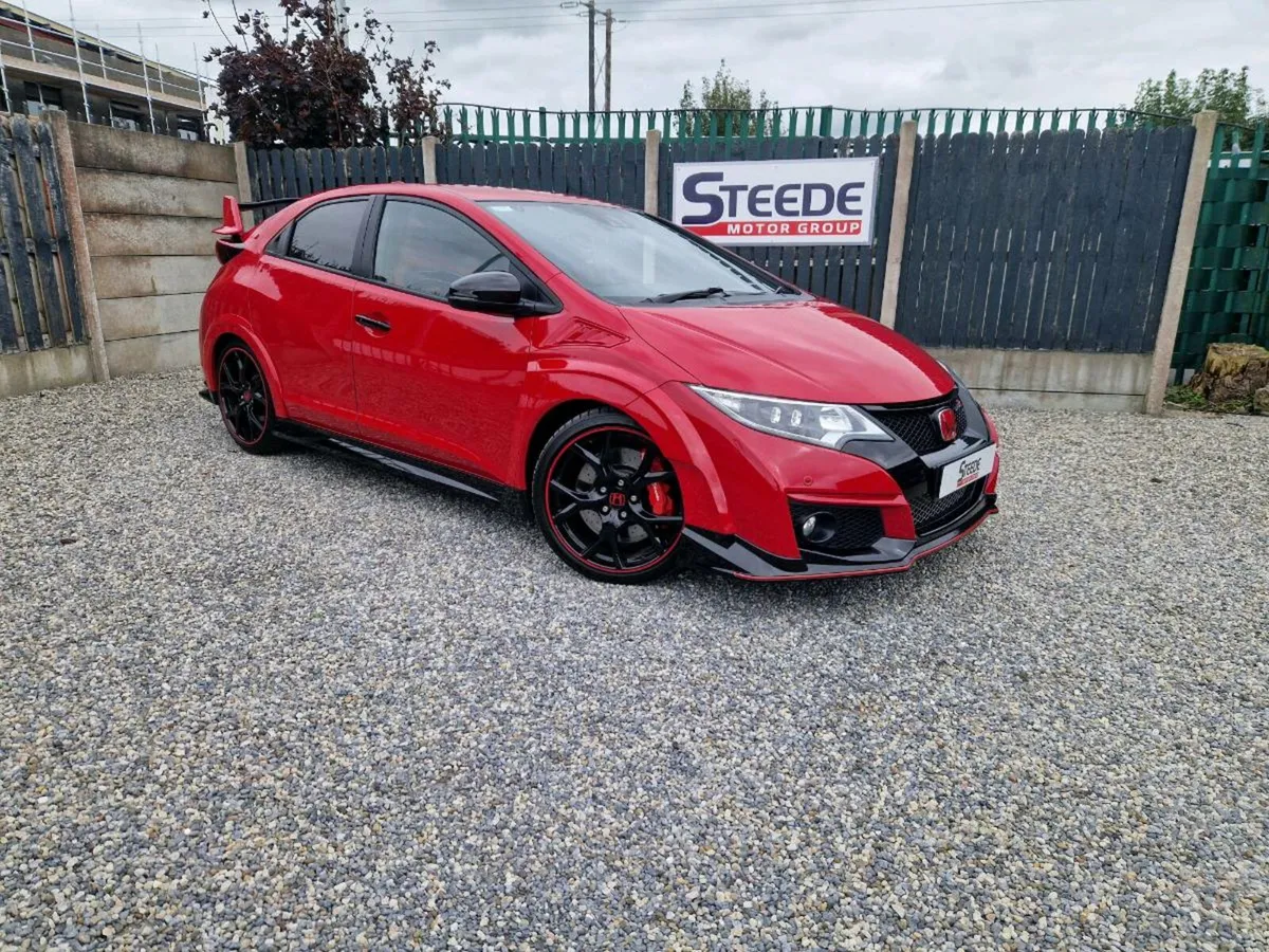 Low Mileage FK2 Honda Civic Type R GT Pack - Image 2