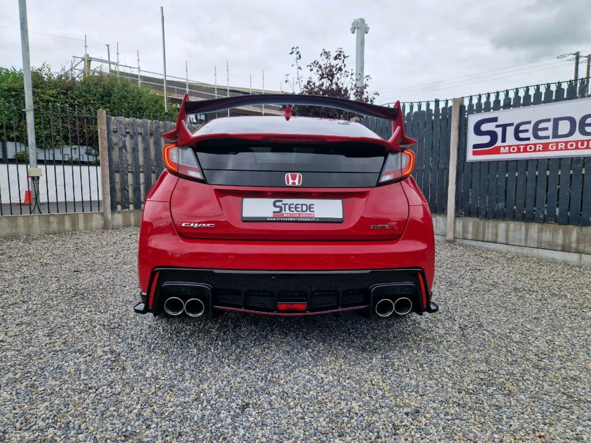 Low Mileage FK2 Honda Civic Type R GT Pack - Image 3