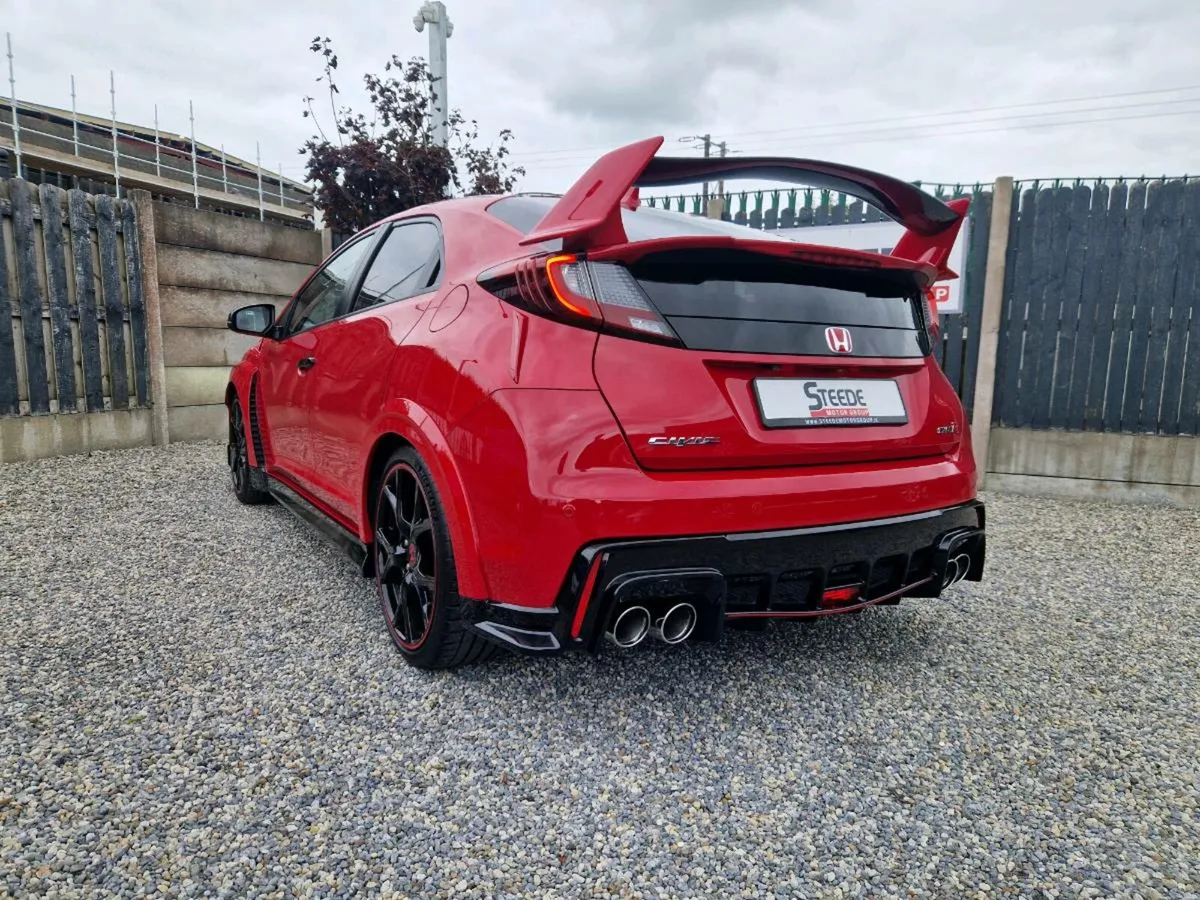 Low Mileage FK2 Honda Civic Type R GT Pack - Image 4