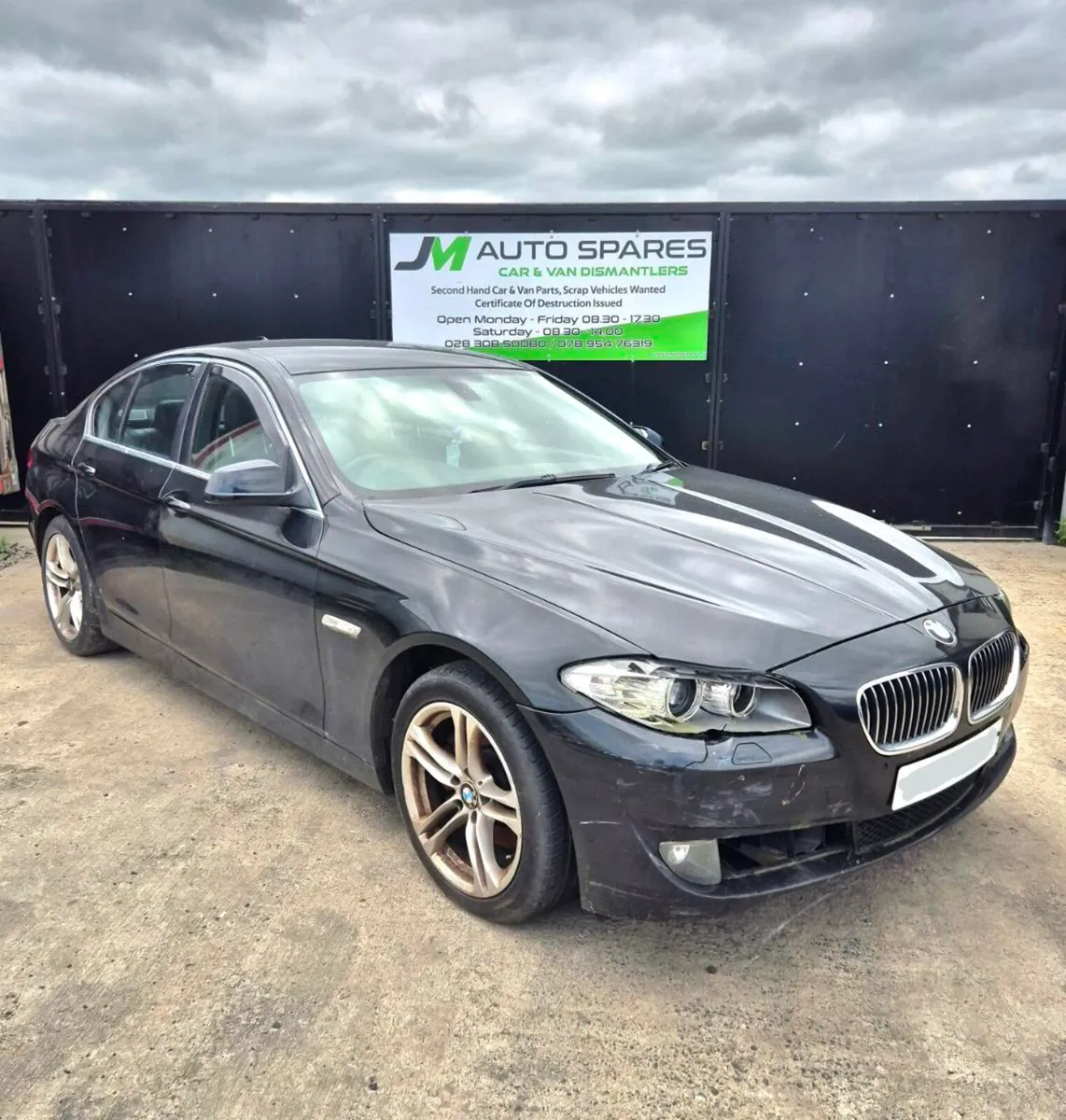 F10 Bmw 520d BREAKING PARTS SPARES ONLY