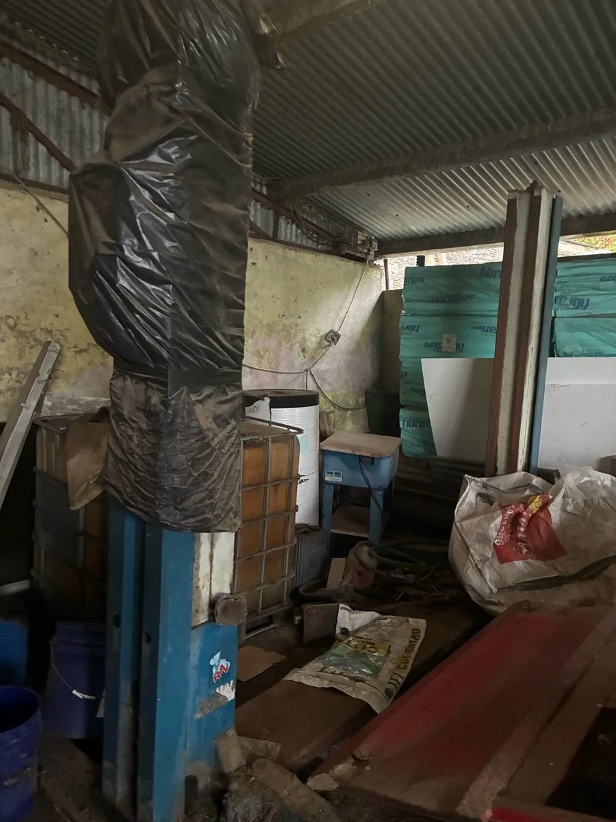 2 post Ravaiglioli ramp - Image 4