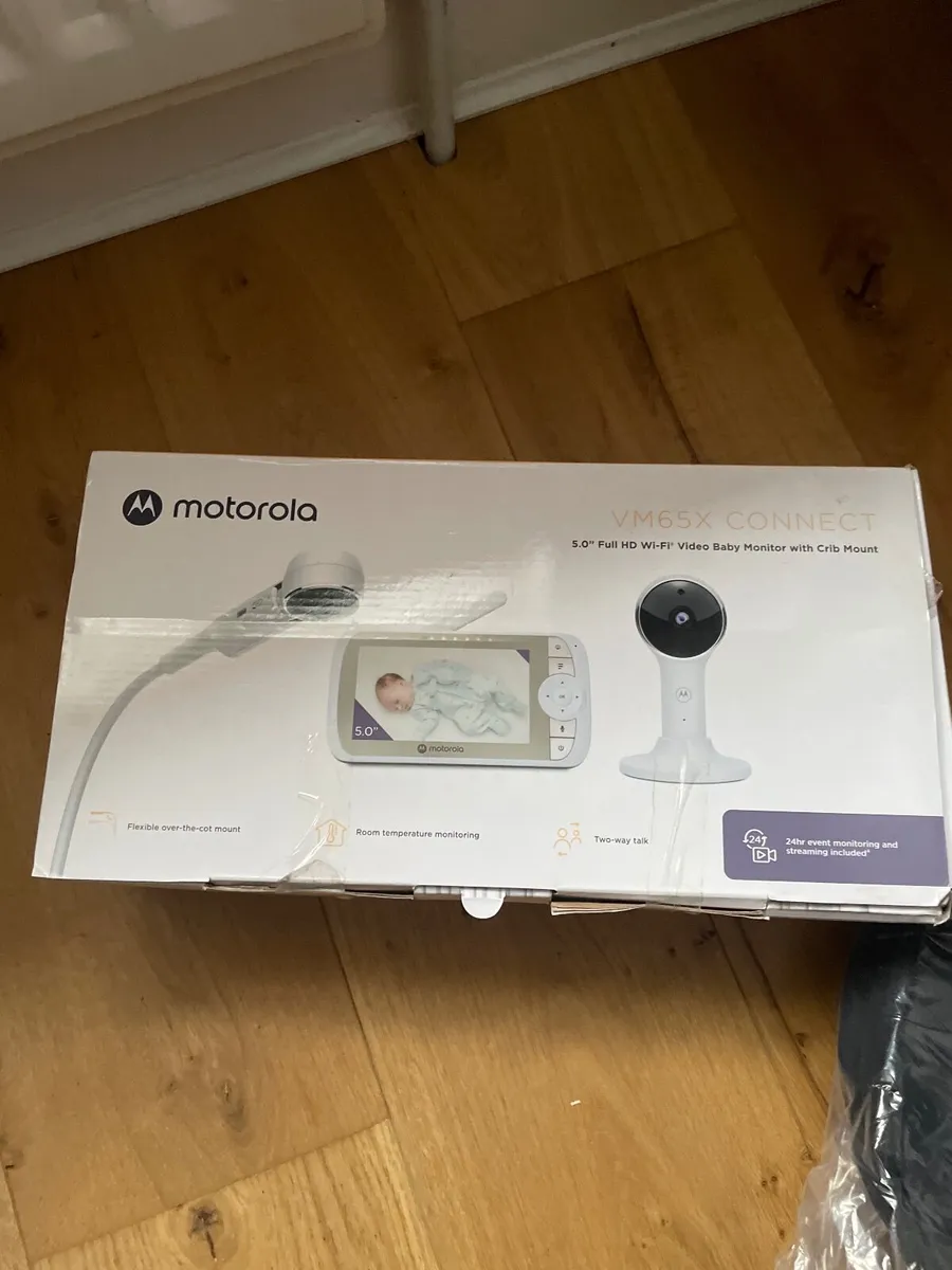Baby monitor - Image 1