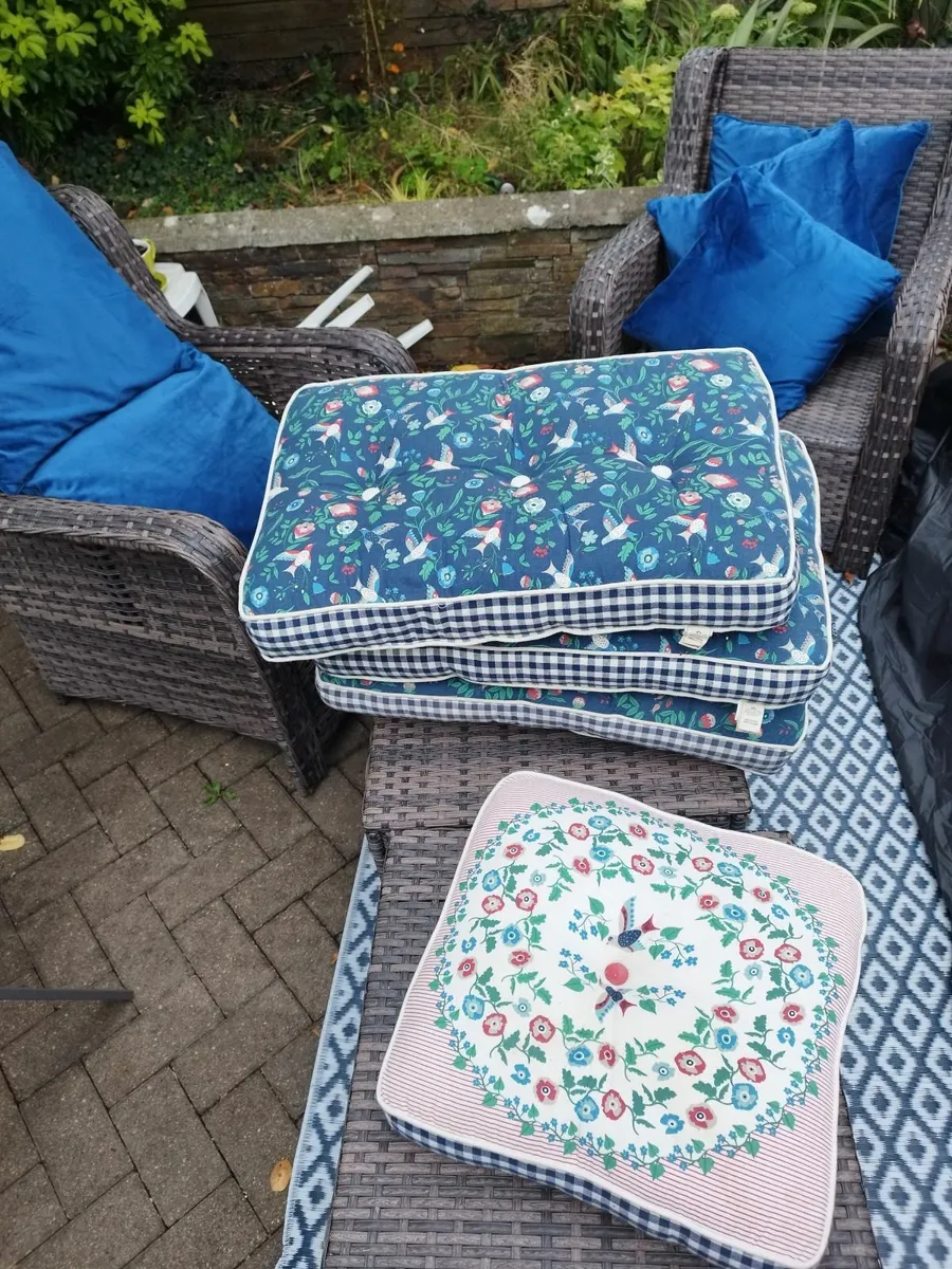 Cushions - Image 1