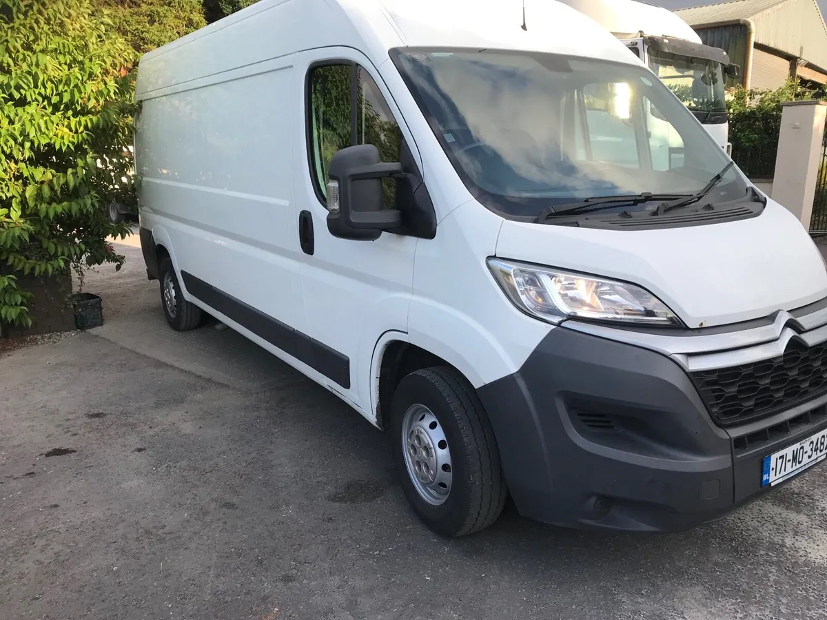 Citroen relay - Image 1