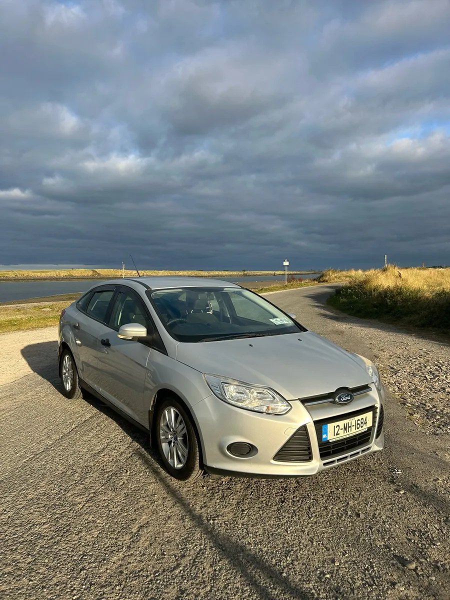 Ford Focus Brand New NCT - Image 1