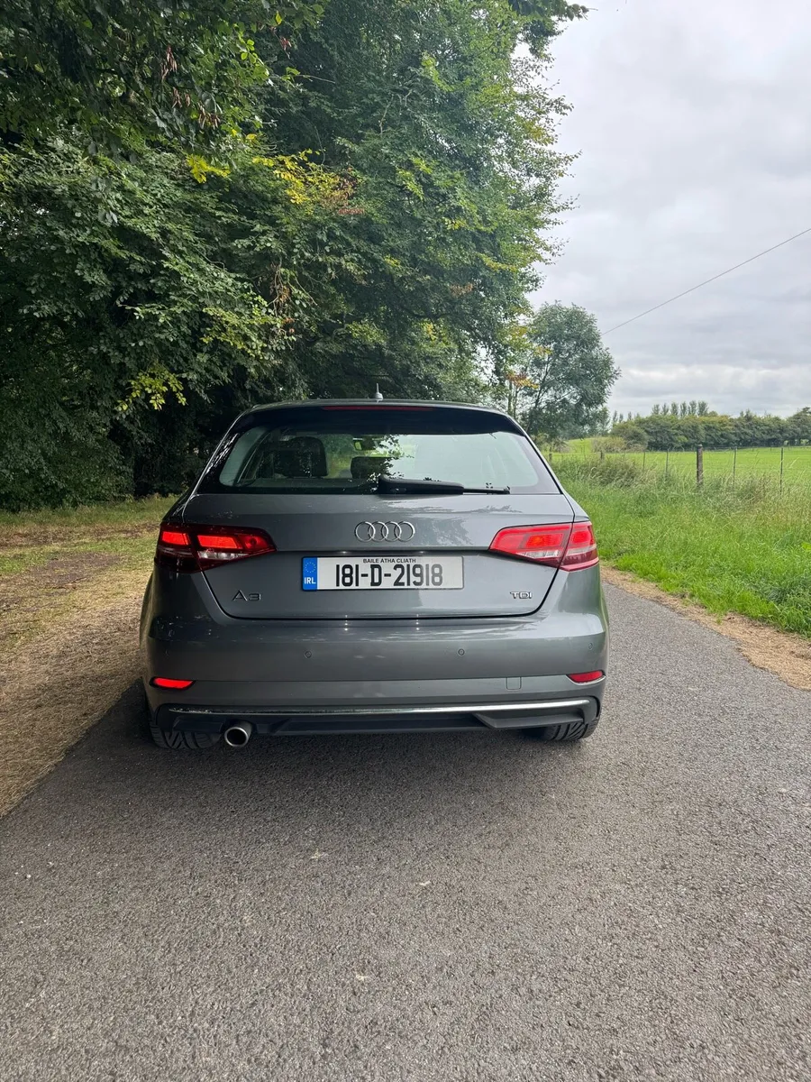Audi A3 1.6 - Image 4