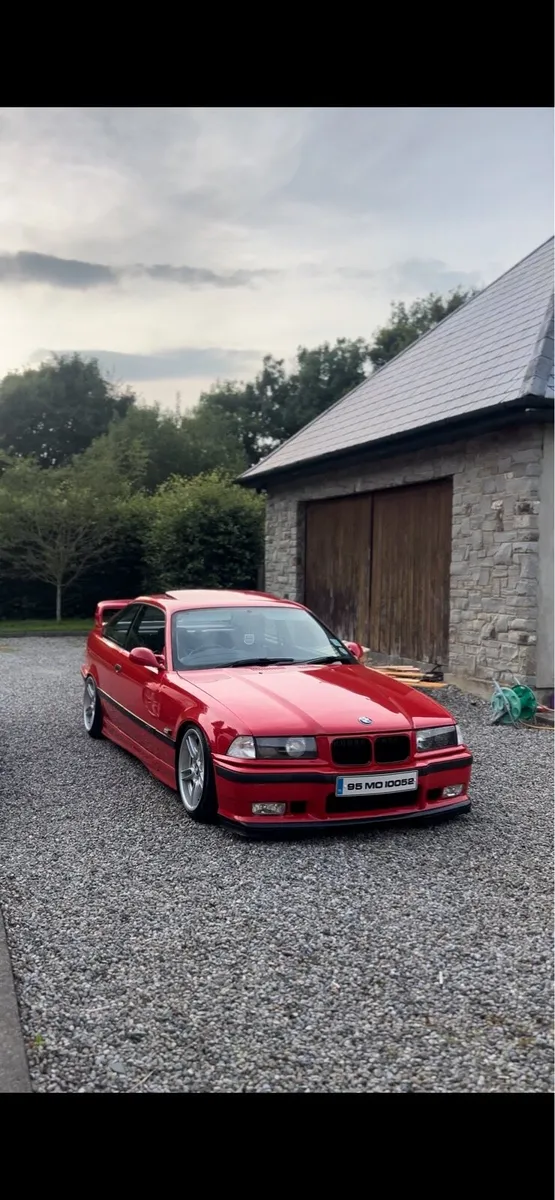 BMW E36 “330ci” - Image 2