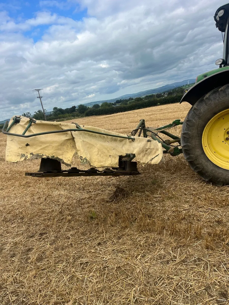 Krone am 243 - Image 2