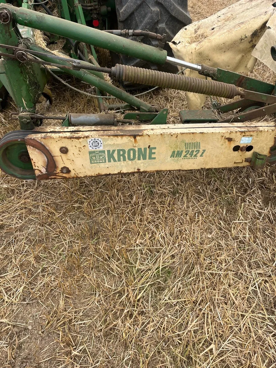 Krone am 243 - Image 3