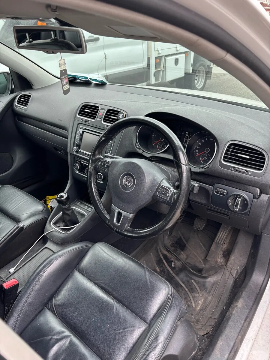 Vw golf 1.6 tdi blue motion - Image 1