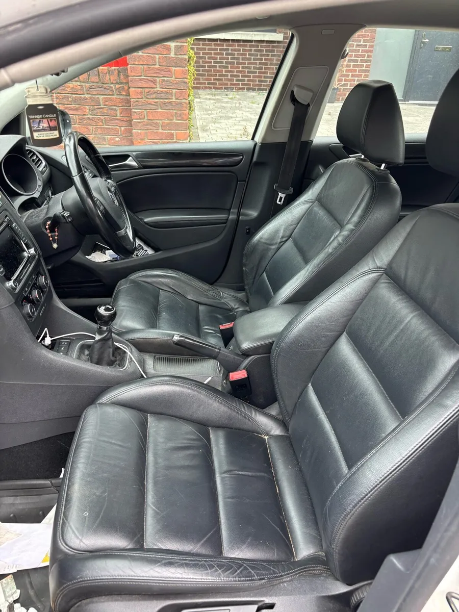 Vw golf 1.6 tdi blue motion - Image 3