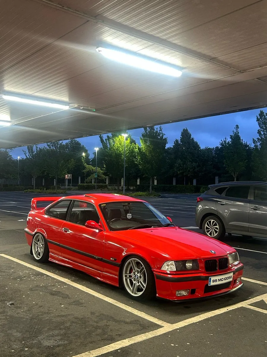 BMW E36 “330ci” - Image 1