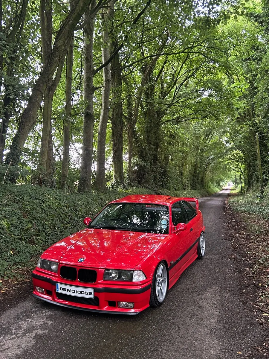 BMW E36 “330ci” - Image 3